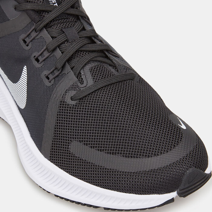 Nike Men's Quest 4 Shoe Black Nike Men's Quest 4 Shoe Black image number 5