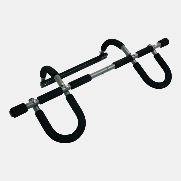 Iron Gym Plus Adjustable Pull Up Bar Multi Iron Gym Plus Adjustable Pull Up Bar Multi image number 0