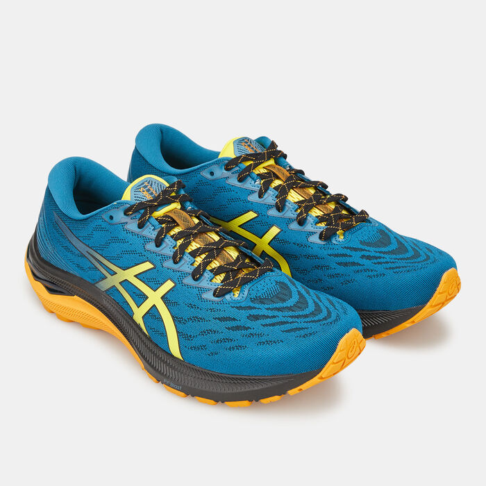 ASICS Men's GT-2000 11 TR Shoe Blue ASICS Men's GT-2000 11 TR Shoe Blue image number 2