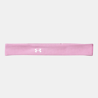 Under Armour Women's Play Up Headband Pink