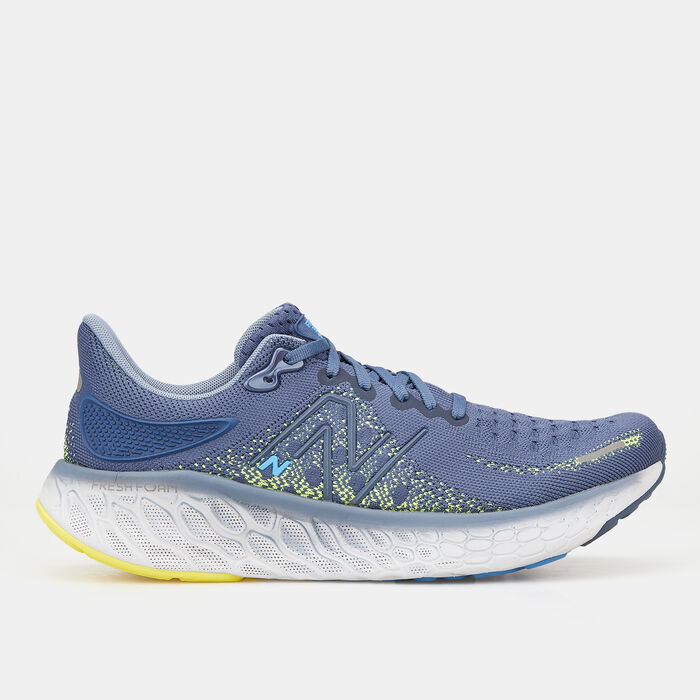 New Balance Men's 1080v12 Shoe Blue New Balance Men's 1080v12 Shoe Blue image number 0