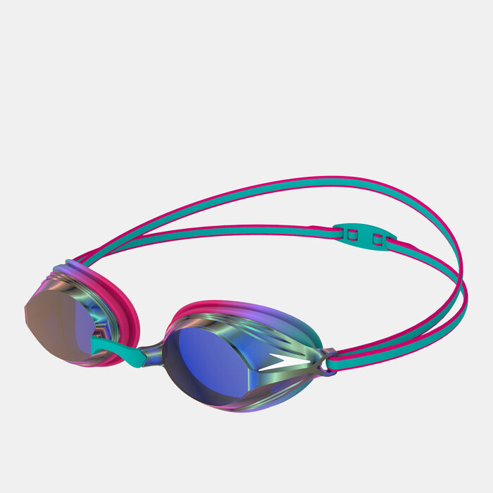 Speedo Kids' Vengeance Mirror Swimming Goggles Multi Speedo Kids' Vengeance Mirror Swimming Goggles Multi image number 0