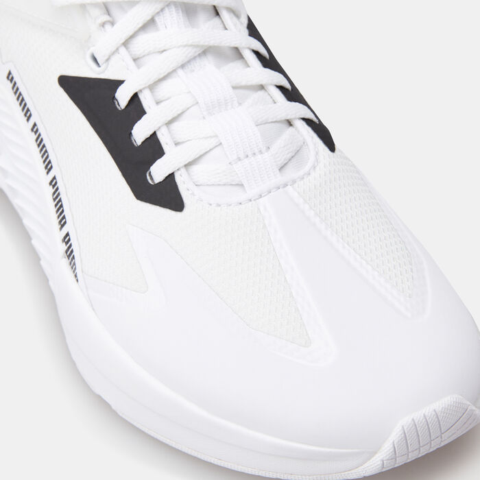 PUMA Women's Provoke Xt Ftr Moto Shoe White image number 4
