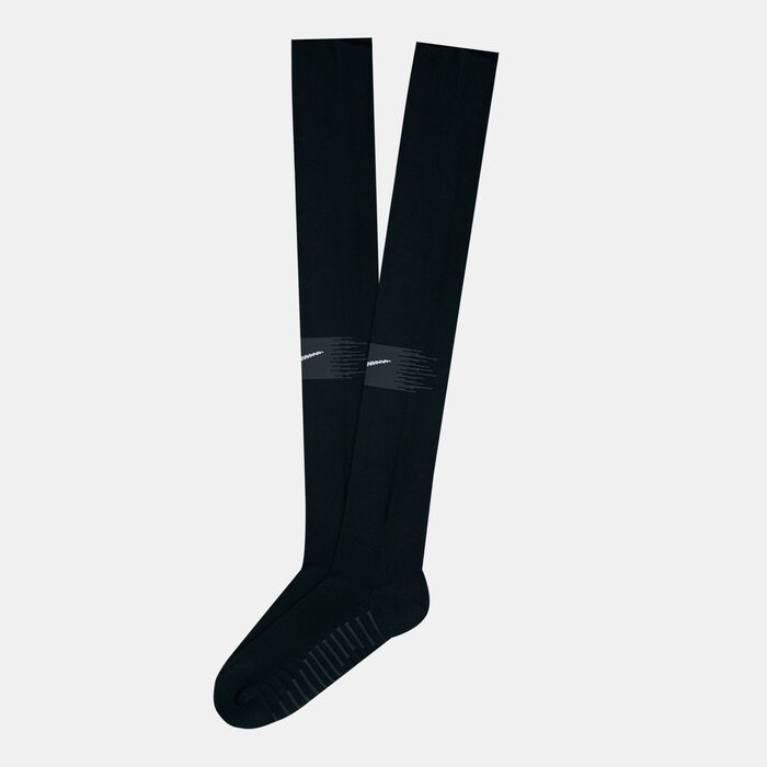 Nike Men's Squad Medium Socks Black Nike Men's Squad Medium Socks Black image number 0