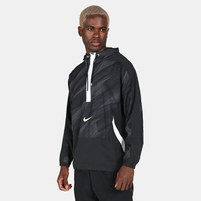 Nike Men's Dri-FIT Sport Clash Jacket Black