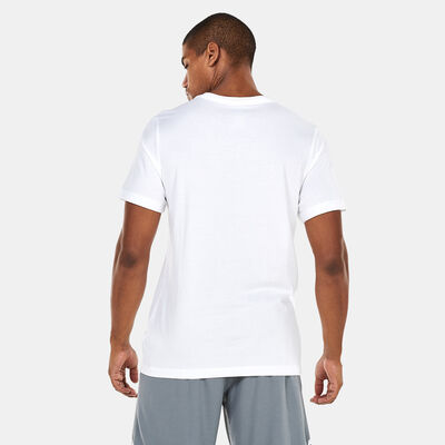 Nike Men's Sportswear Icon Clash T-Shirt White