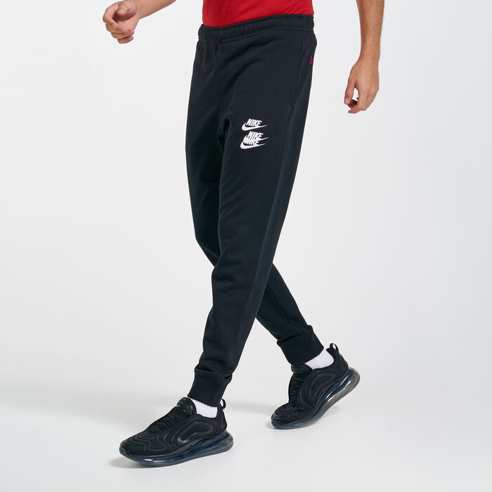 Nike Men's Sportswear World Tour Sweatpants Black Nike Men's Sportswear World Tour Sweatpants Black image number 0