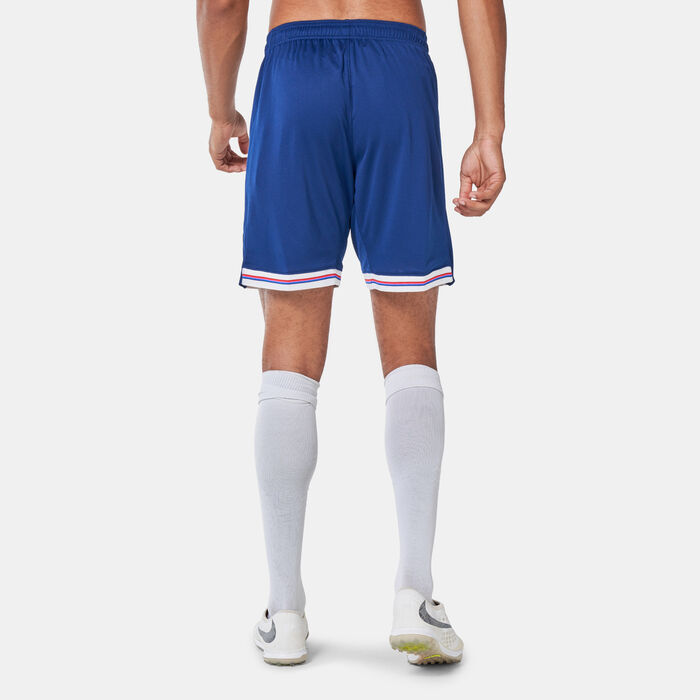 Nike Men's England Dri-FIT Stadium Home Football Shorts - 2024 Blue Nike Men's England Dri-FIT Stadium Home Football Shorts - 2024 Blue image number 1