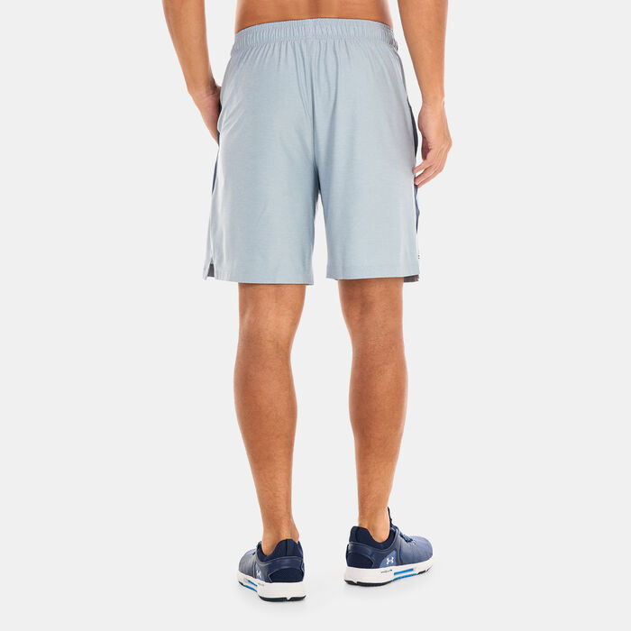 Under Armour Men's UA Tech™ Vent Shorts Grey Under Armour Men's UA Tech™ Vent Shorts Grey image number 1