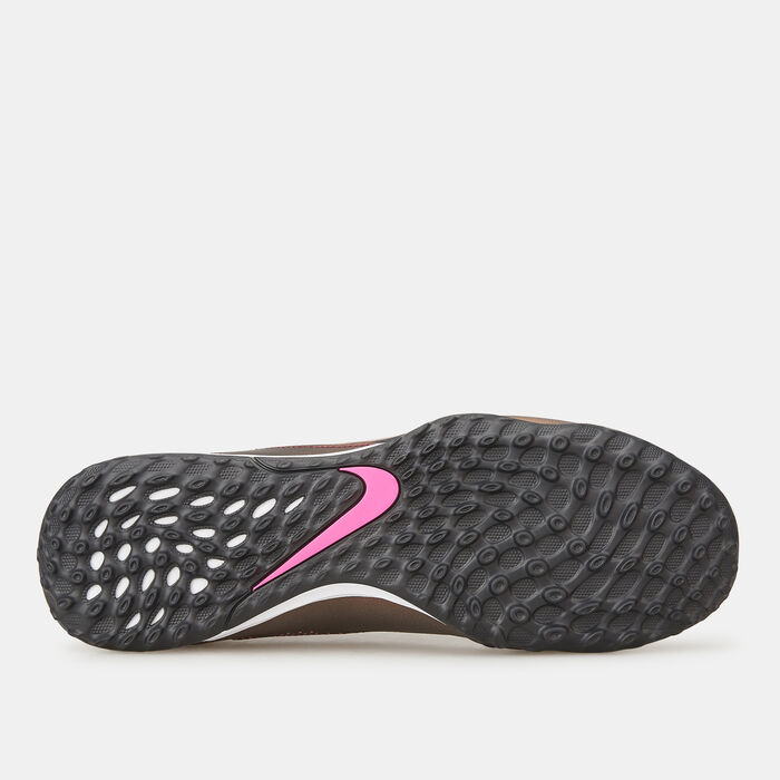 Nike Men's Tiempo Legend 9 Academy Turf Ground Football Shoe Purple image number 3