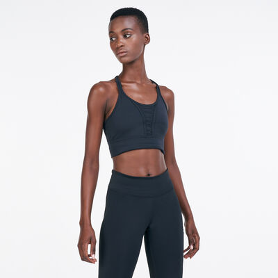 Nike Women's Dri-FIT Tank Top Black Nike Women's Dri-FIT Tank Top Black