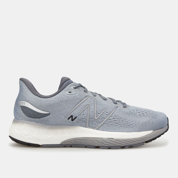 New Balance Men's Fresh Foam 880v12 Shoe Grey New Balance Men's Fresh Foam 880v12 Shoe Grey image number 0