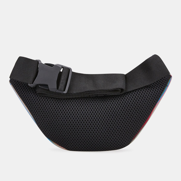 adidas Allover Print Waist Bag Multi image number 1