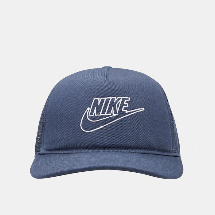 Nike Men's Sportswear Classic 99 Trucker Cap Blue Nike Men's Sportswear Classic 99 Trucker Cap Blue image number 0