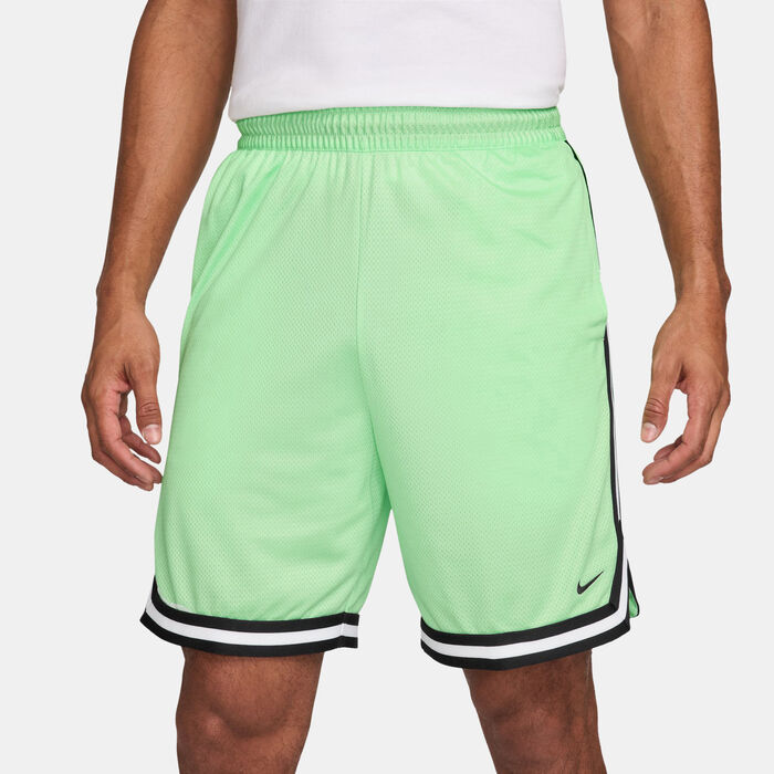Nike Men's DNA Dri-FIT Basketball Shorts Green image number 0