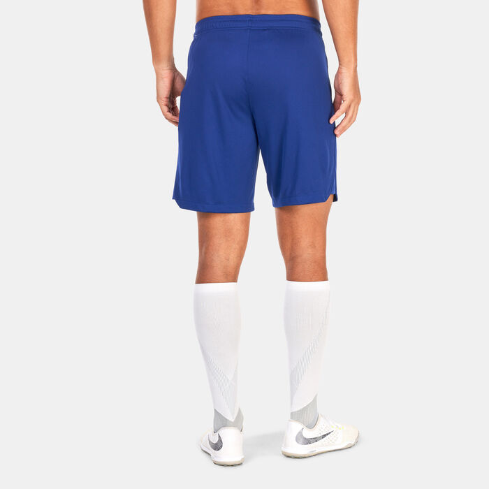 Nike Men's F.C. Barcelona Dri-FIT Stadium Home Shorts Blue Nike Men's F.C. Barcelona Dri-FIT Stadium Home Shorts Blue image number 1