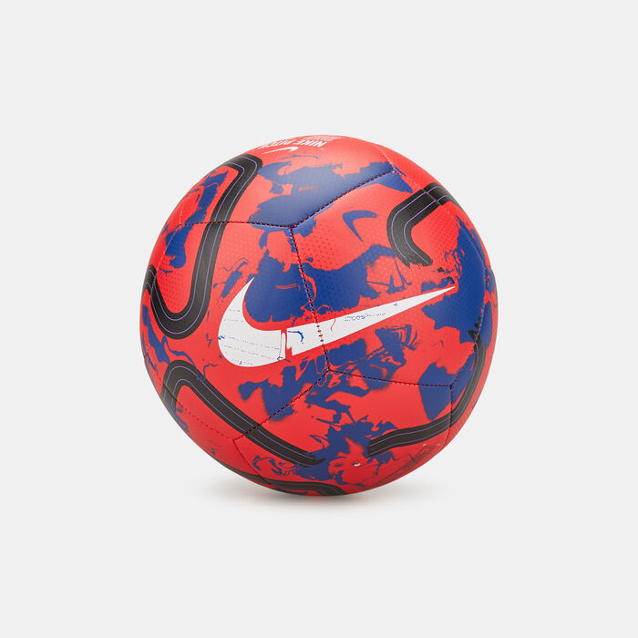 Nike Premier League Pitch Football Red Nike Premier League Pitch Football Red image number 0