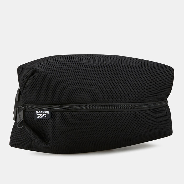Reebok Meet You There Imagiro Crossbody Bag Black Reebok Meet You There Imagiro Crossbody Bag Black image number 2