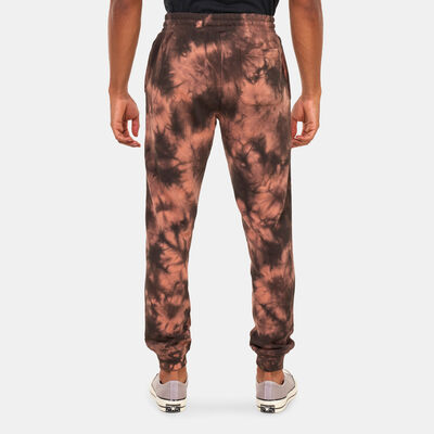 Converse Chevron Fleece Sweatpants Pink