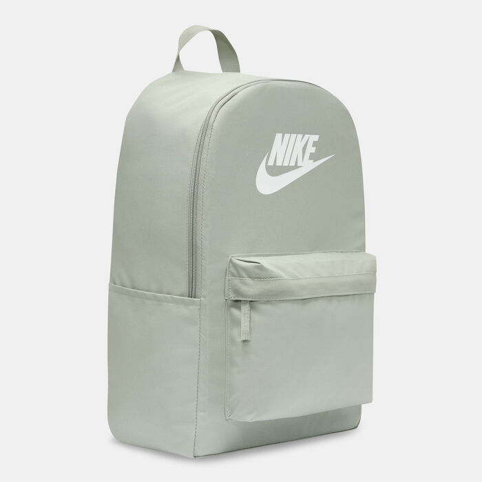 Nike Men's Heritage Backpack Green Nike Men's Heritage Backpack Green image number 2
