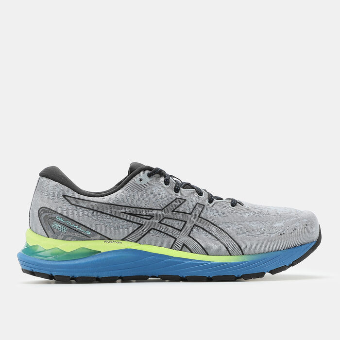 ASICS Men's Gel-Cumulus 23 Shoe Grey ASICS Men's Gel-Cumulus 23 Shoe Grey image number 0