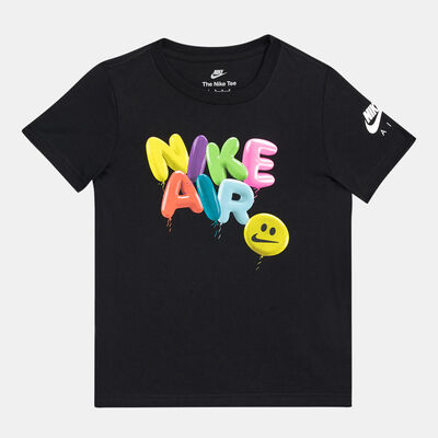 Nike Kids' Air Balloon T-Shirt (Younger Kids) Black