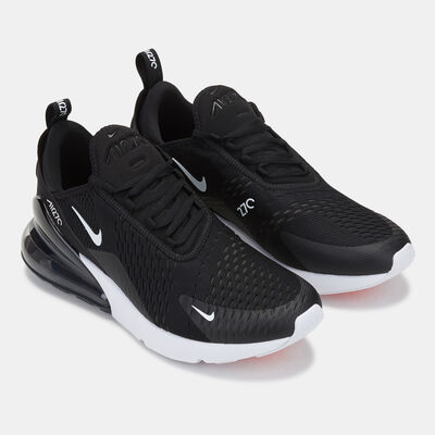 Nike Men's Air Max 270 Shoes Black