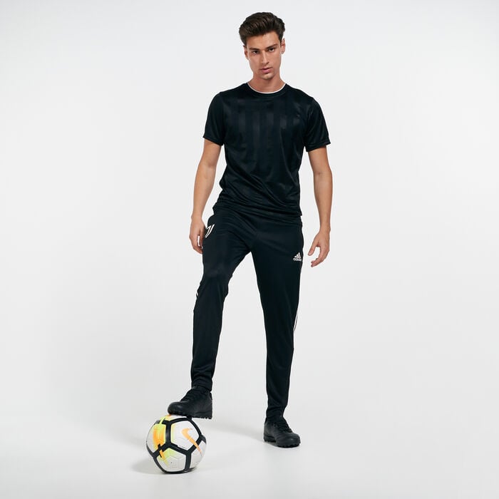 adidas Men's Juventus Track Pants Black adidas Men's Juventus Track Pants Black image number 2