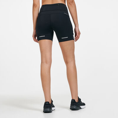 adidas Women's Own The Run Celebration Running Shorts Black
