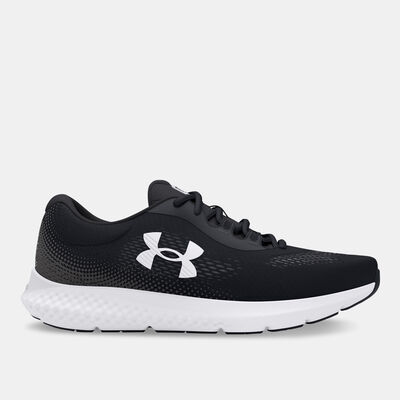 Under Armour Men's Rogue 4 Running Shoes Black Under Armour Men's Rogue 4 Running Shoes Black