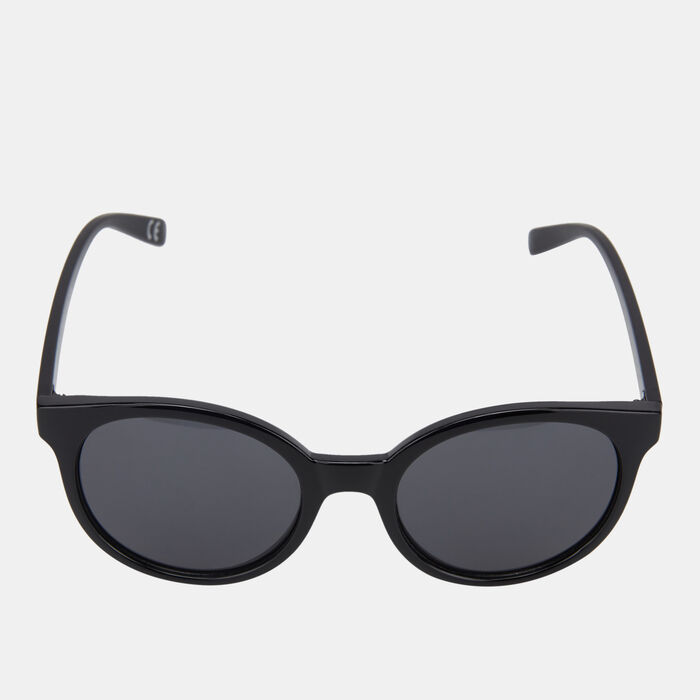 Vans Women's Rise and Shine Sunglasses Black Vans Women's Rise and Shine Sunglasses Black image number 0