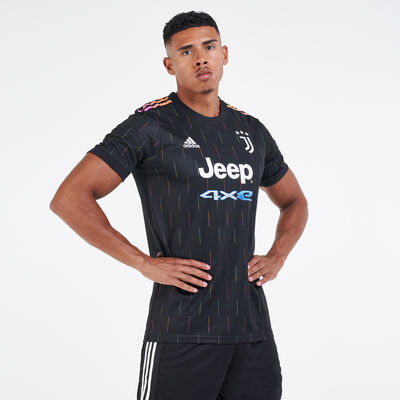 adidas Men's Juventus Jersey Black