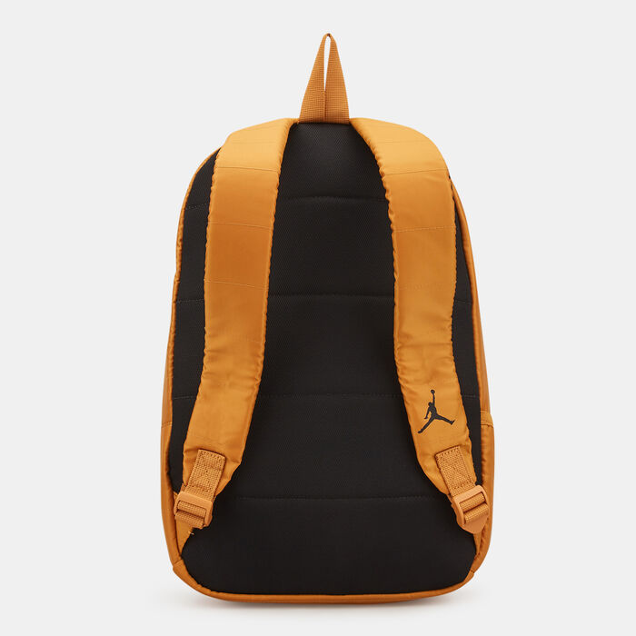 Jordan Kids' Quilted Daypack Backpack Brown Jordan Kids' Quilted Daypack Backpack Brown image number 1
