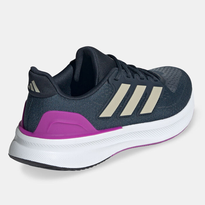 adidas Women's Ultrarun 5 Running Shoes Blue adidas Women's Ultrarun 5 Running Shoes Blue image number 2