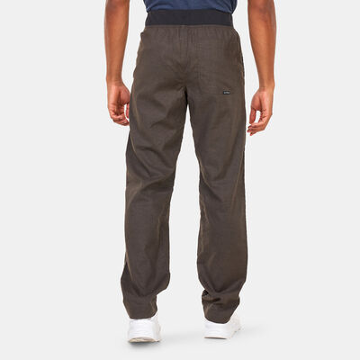 prAna Men's Vaha Straight Pants Black