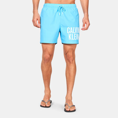 Calvin Klein Men's Intense Power Swimming Shorts Blue Calvin Klein Men's Intense Power Swimming Shorts Blue