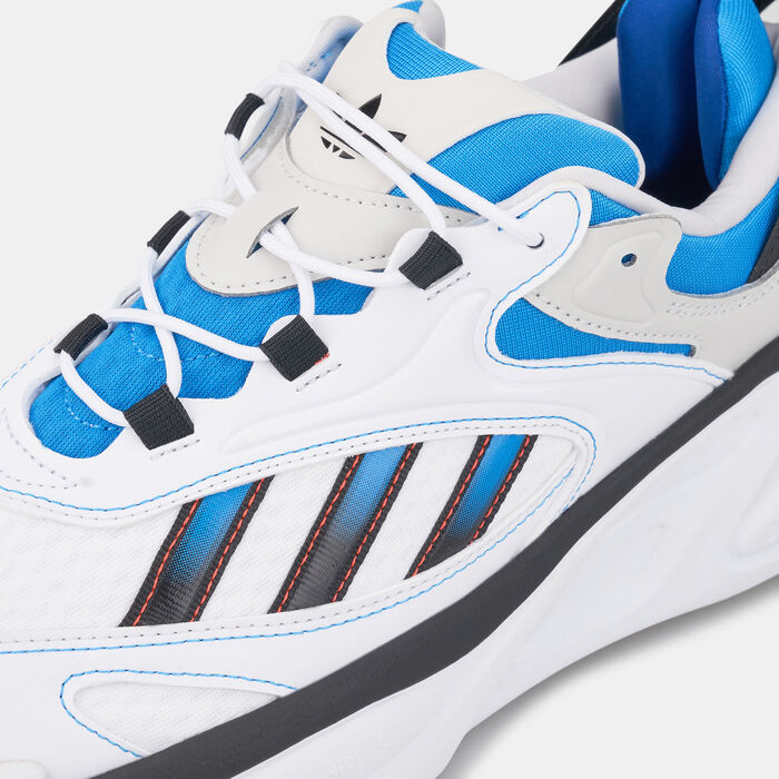 adidas Originals Men's OZMORPH Shoe White adidas Originals Men's OZMORPH Shoe White image number 4