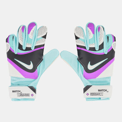 Nike Kids' Match Football Goalkeeper Gloves Multi