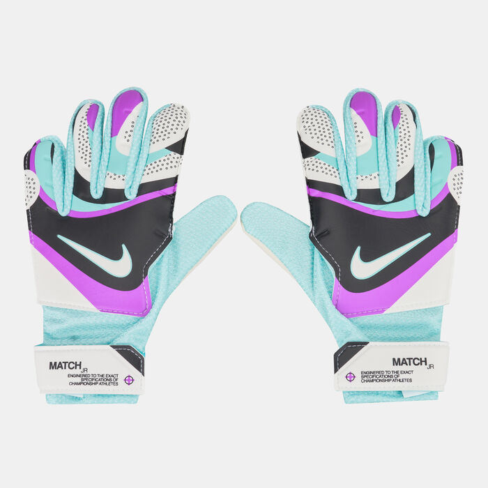 Nike Kids' Match Football Goalkeeper Gloves Multi Nike Kids' Match Football Goalkeeper Gloves Multi image number 0