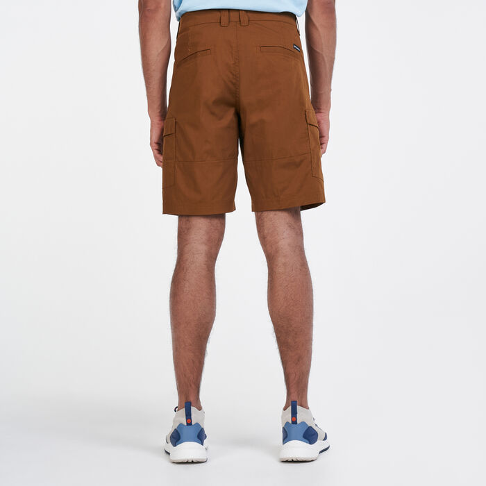 Columbia Men's Brentyn Trail™ Cargo Shorts Brown Columbia Men's Brentyn Trail™ Cargo Shorts Brown image number 1