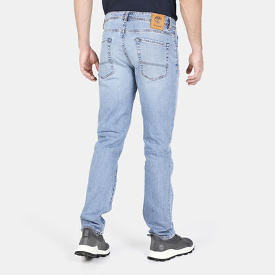 Timberland Men's Sargent Lake Stretch Jeans Blue Timberland Men's Sargent Lake Stretch Jeans Blue