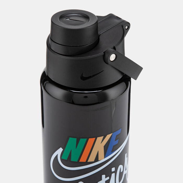 Nike Golf TR Renew Recharge Water Bottle Black Nike Golf TR Renew Recharge Water Bottle Black image number 2
