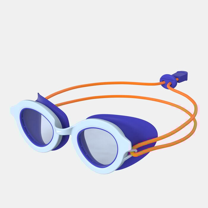 Speedo Kids' Sunny G Seasiders Swimming Goggles Blue Speedo Kids' Sunny G Seasiders Swimming Goggles Blue image number 0