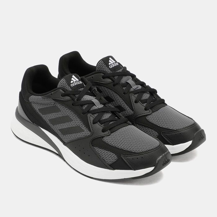 adidas Women's Response Run Shoe Grey adidas Women's Response Run Shoe Grey image number 1