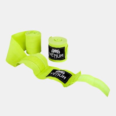 Venum Men's Boxing Hand Wrap yellow Venum Men's Boxing Hand Wrap yellow