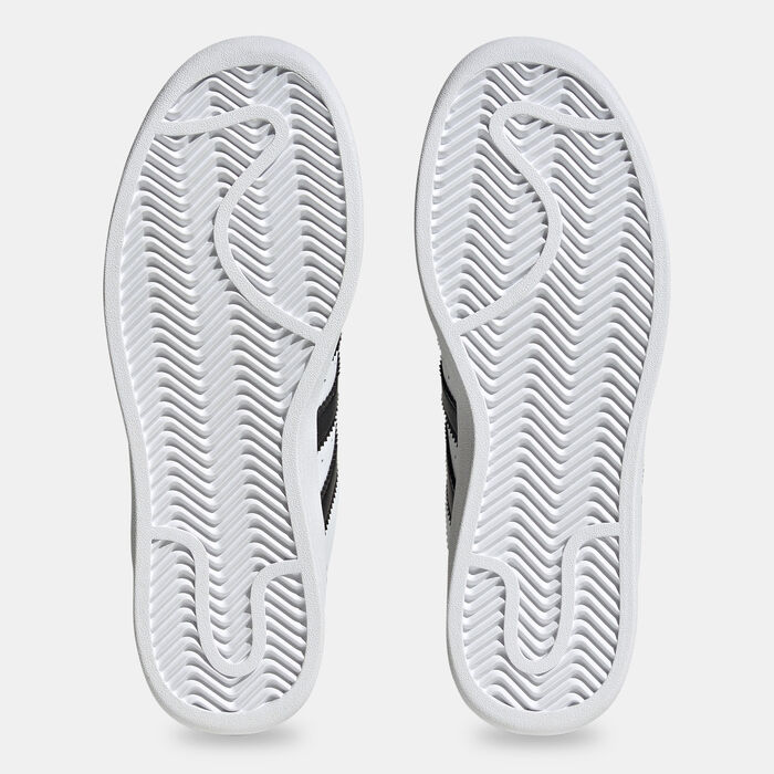 adidas Originals Women's Superstar XLG Shoes White adidas Originals Women's Superstar XLG Shoes White image number 3