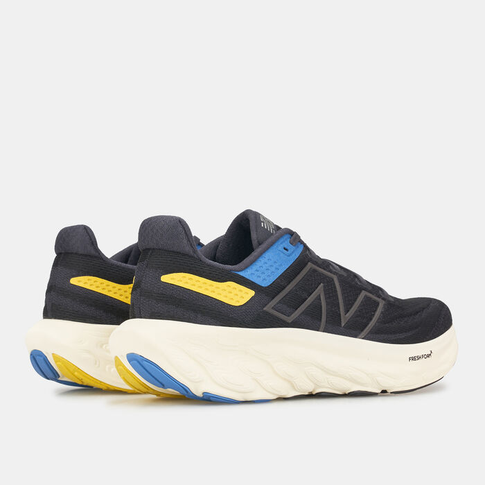 New Balance Men's Fresh Foam X 108v13 Running Shoes Black New Balance Men's Fresh Foam X 108v13 Running Shoes Black image number 3