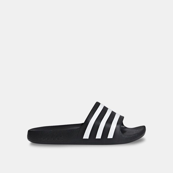 adidas Kids' Adilette Aqua Slides Multi image number 3