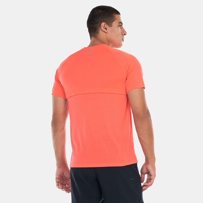 Under Armour Men's Streaker Run T-Shirt Red