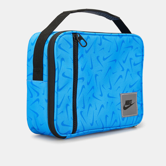 Nike Kids' Futura Fuel Pack Lunch Bag Blue image number 2